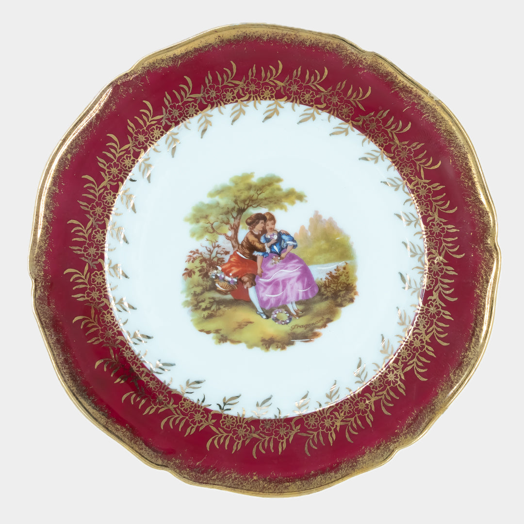 Limoges frigonard desenli