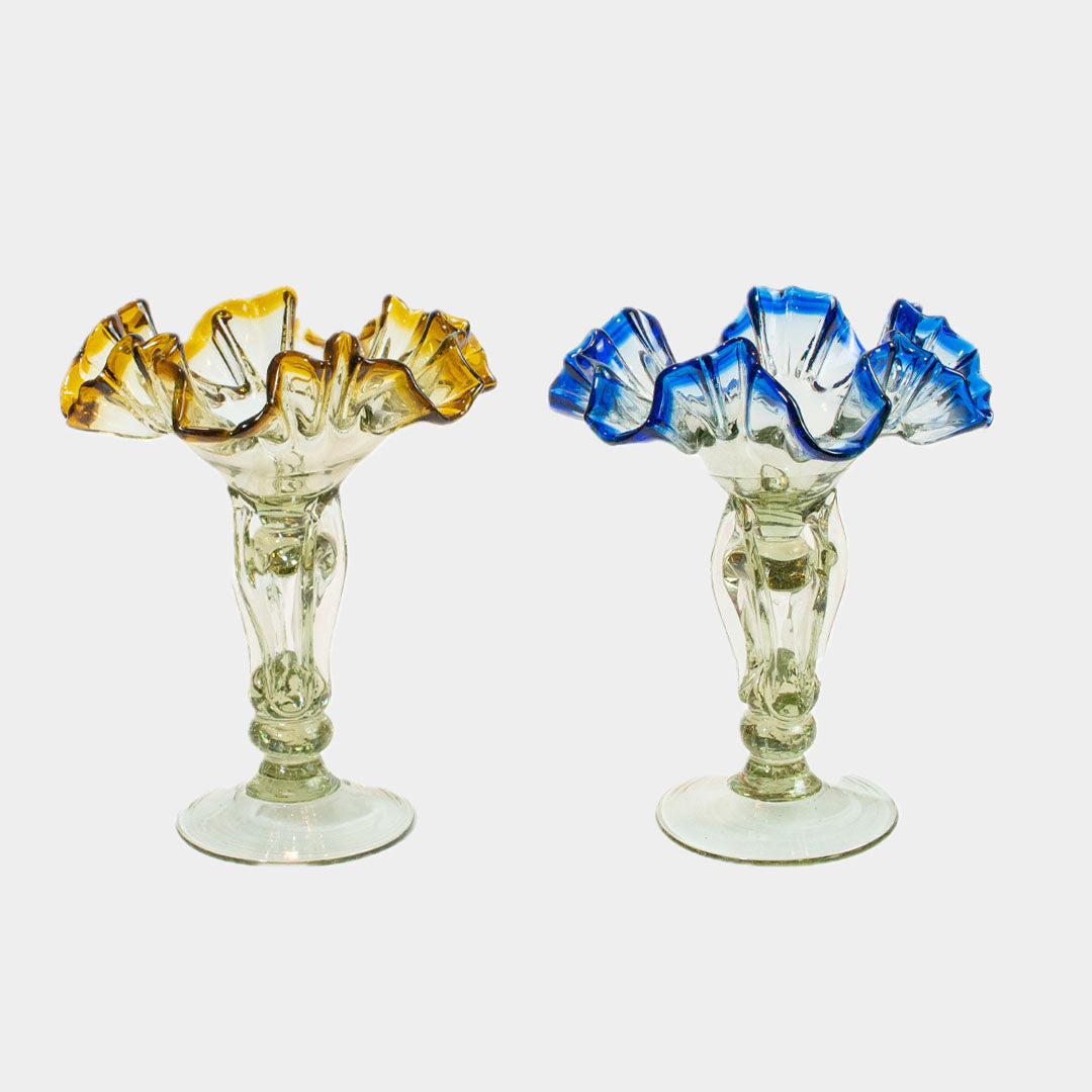 Fransız Vintage Raynaud Limoges porselen büyük boy bonboniere
