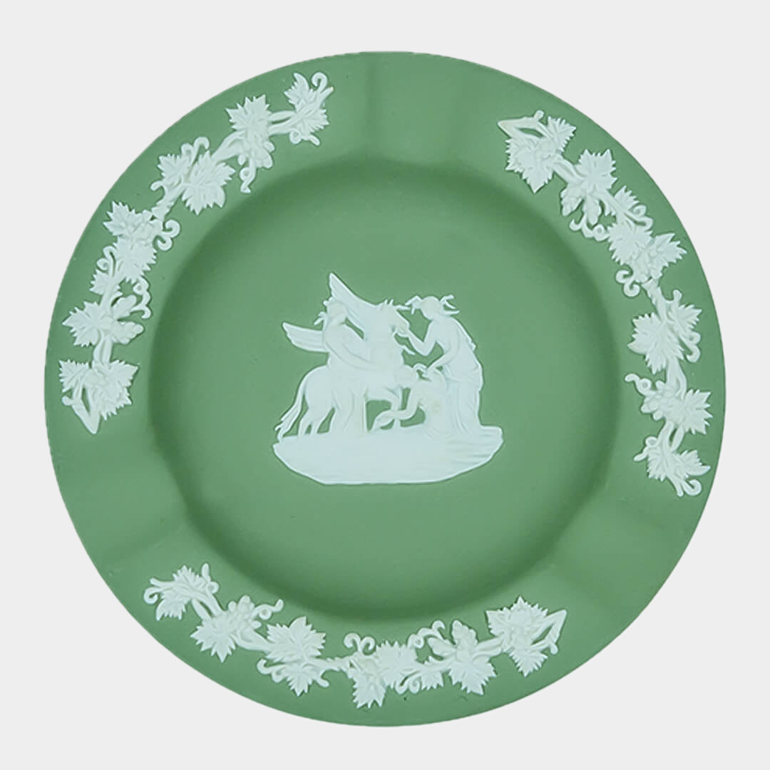 Wedgwood Yeşil Küllük