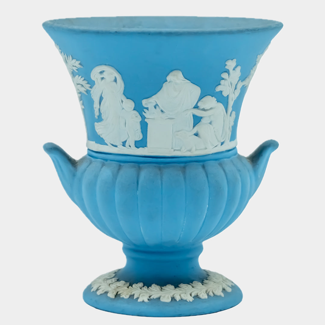 Wedgwood Mavi Kupa